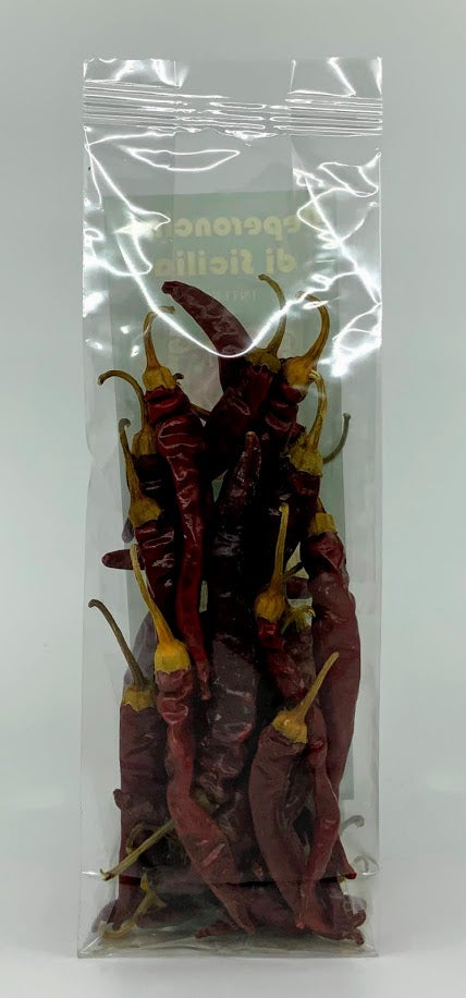Ciao Foods - Peperoncino di Sicilia - 25g