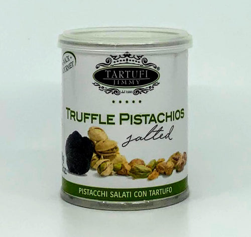 Tartufi Jimmy - Truffle Pistacchio Salted Peanuts - 36g (1.2 oz)