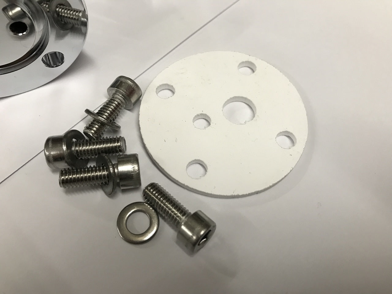 Olympia Cremina Group Head Complete Assembly - 250402