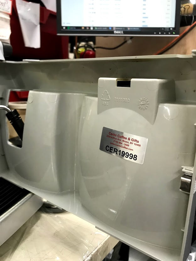 Refurbished Saeco Vienna De Luxe (Used) - 120 Volt