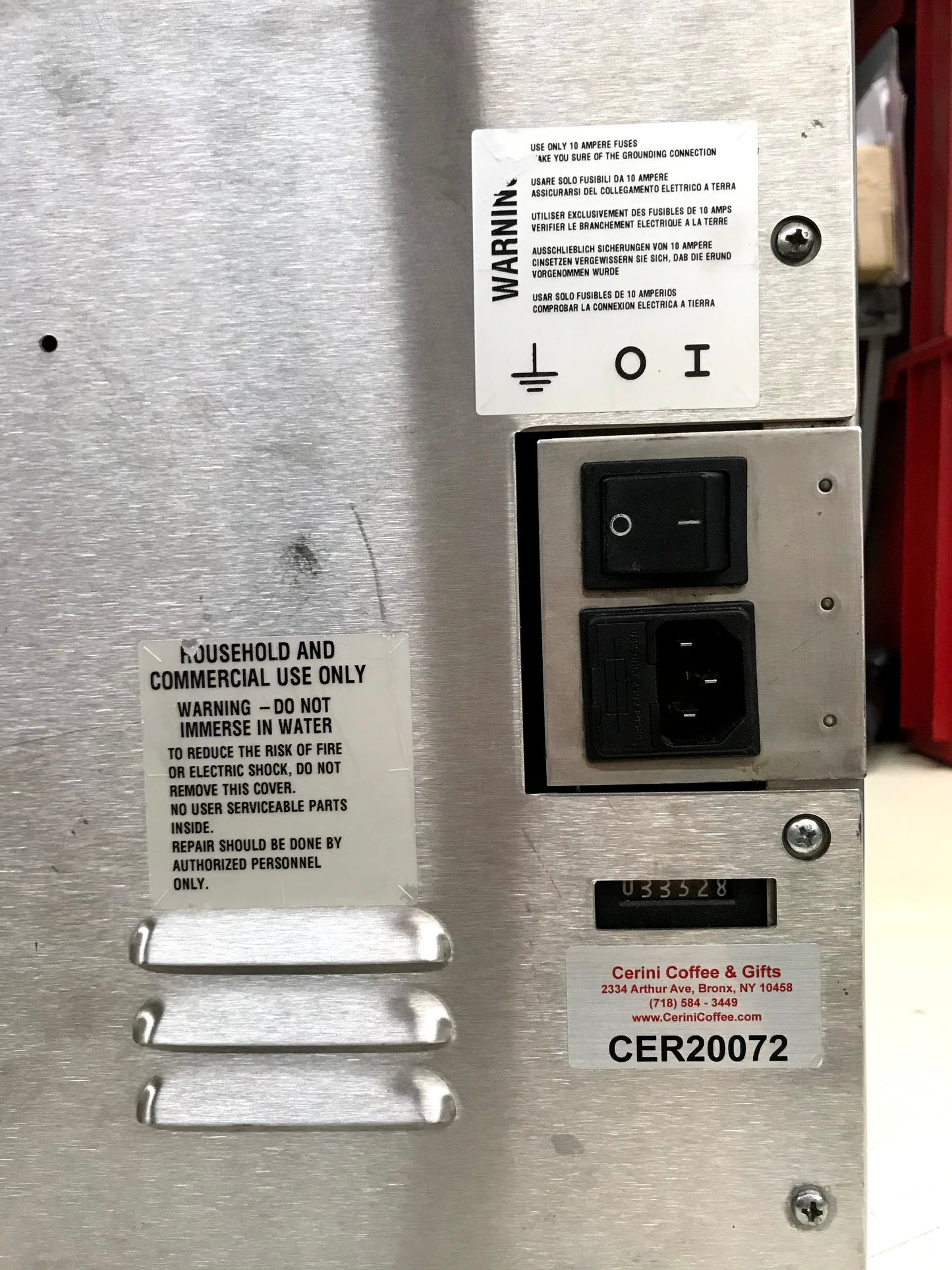 Refurbished Lavazza Point Gold (Used) - 120 Volt