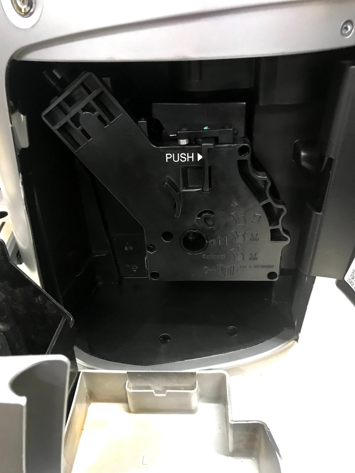 REFURBISHED - Saeco Talea Giro Plus - Espresso Machine (120 Volt) - Used