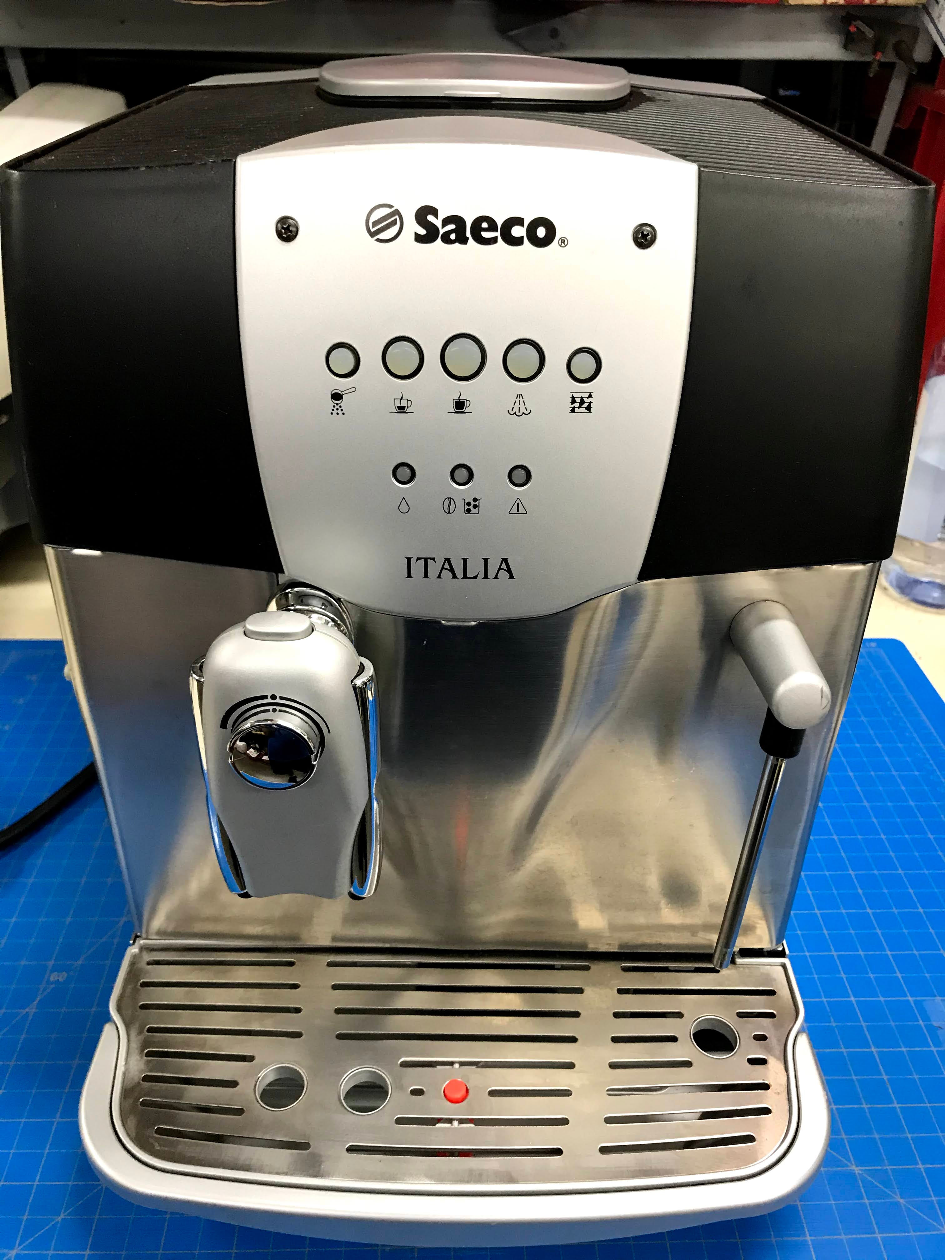 Saeco Italia Refurbished 120 Volt – Cerini Coffee & Gifts