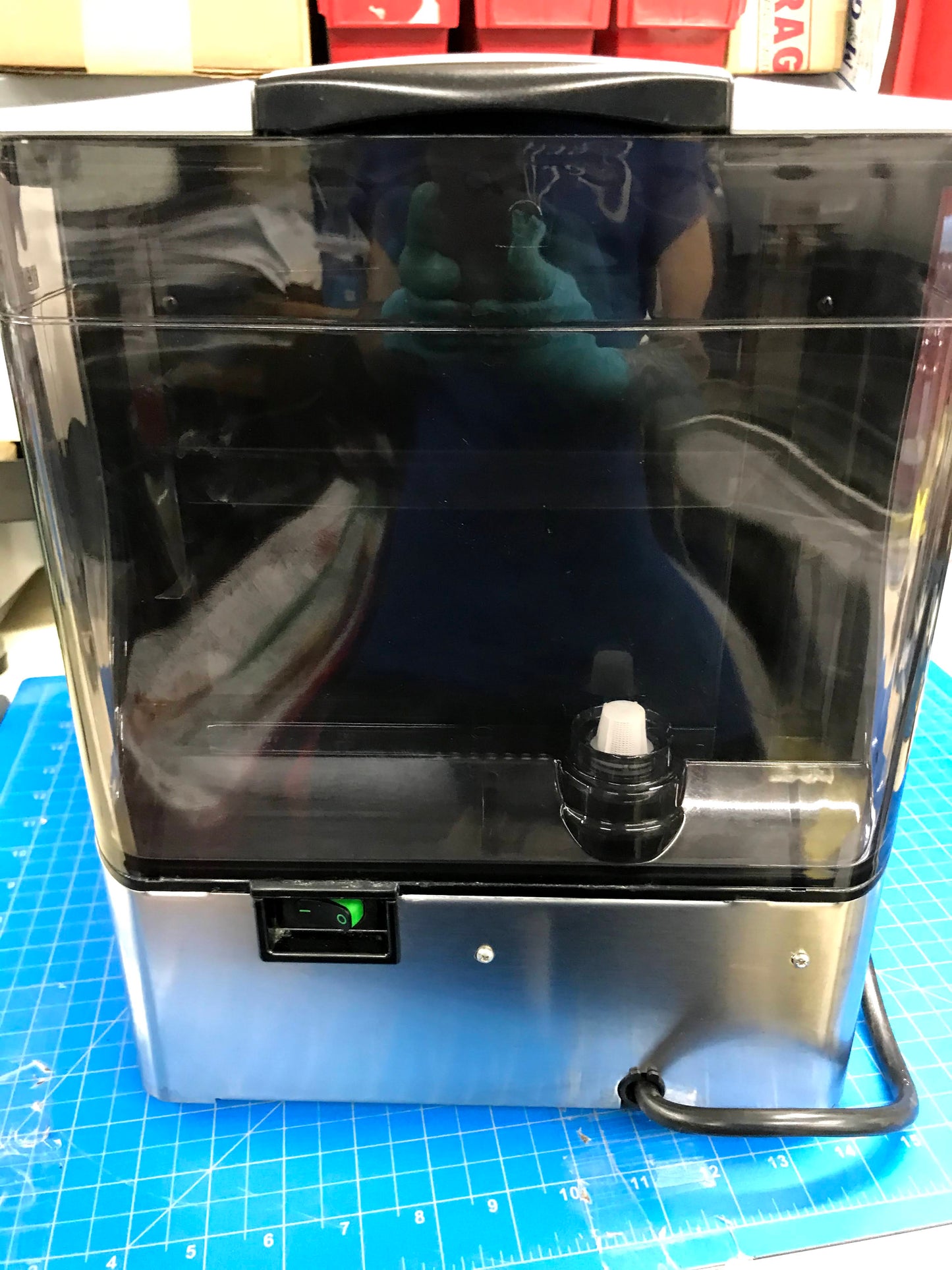 Saeco Italia Refurbished 120 Volt