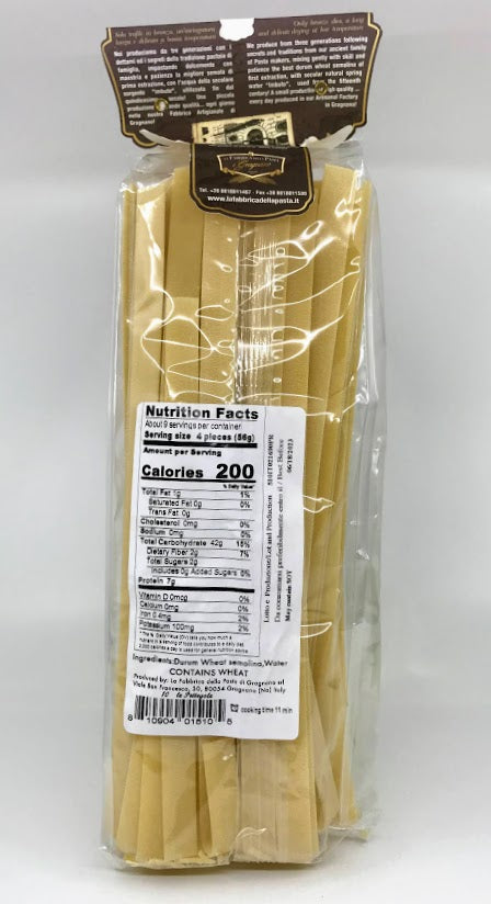 La Fabbrica Della Pasta Di Gragnano - Le Pettegale Di Gragnano - 500g (17.6 oz)