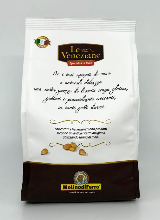 Le Veneziane - Piccoli Piaceri Al Cocco - 250g (8.8oz)