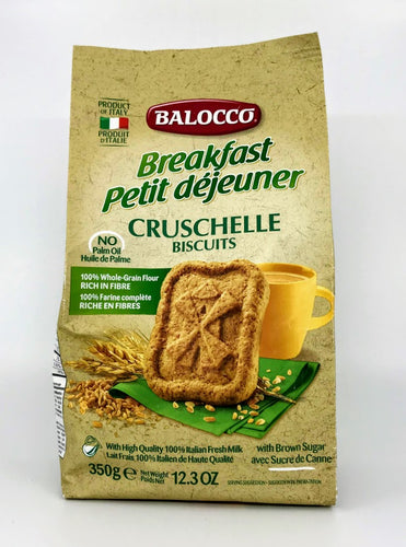 Balocco - Cruschelle Biscuits - 350g (12.3 oz)