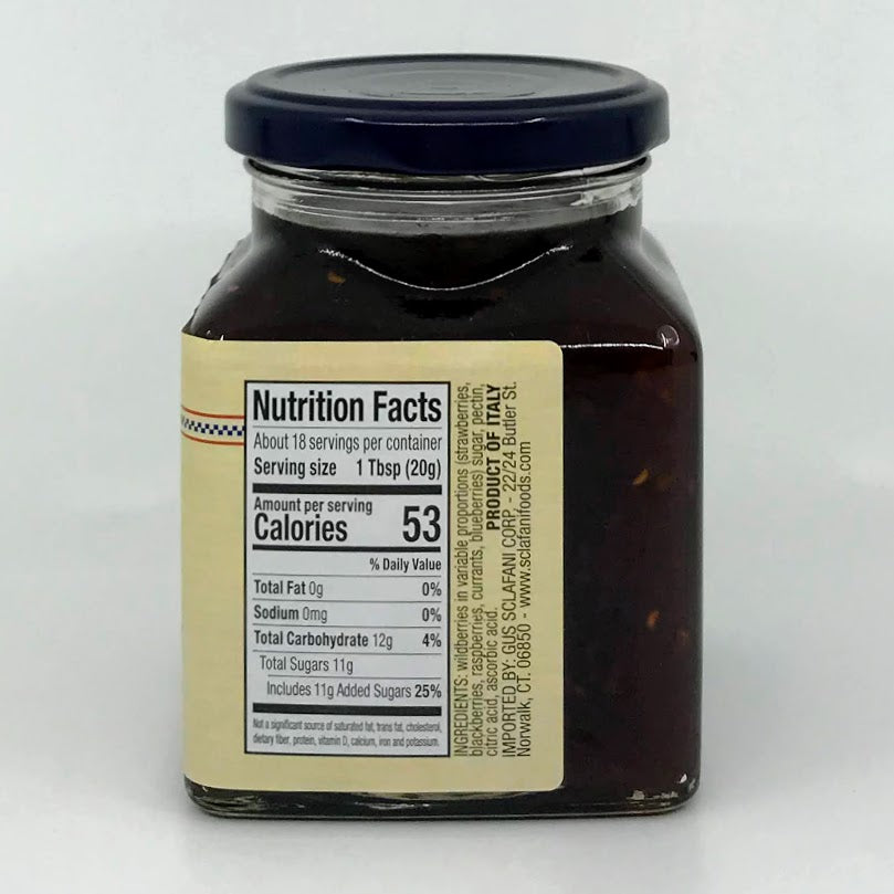 Sclafani - Wild Forest Fruit - 350g (12.35 oz)