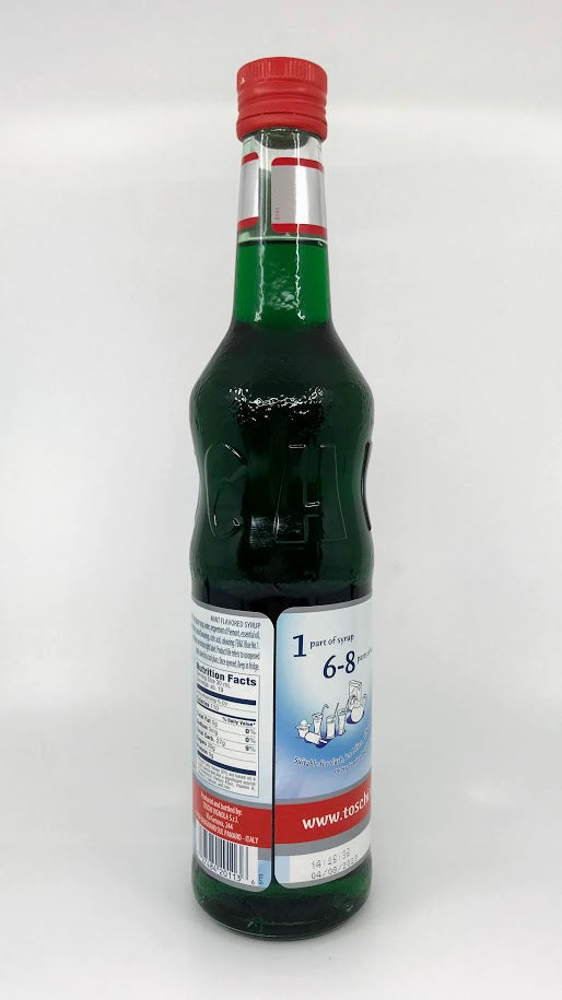 Toschi - Menta Sciroppo - 560ml (9 fl. oz)