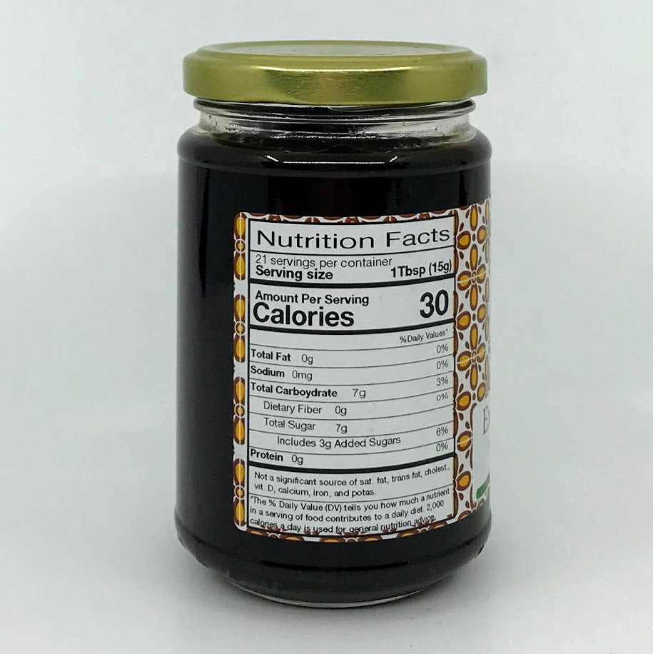 Sapori di Casa - Extra Grapes Jam - 320g (11.288 oz )