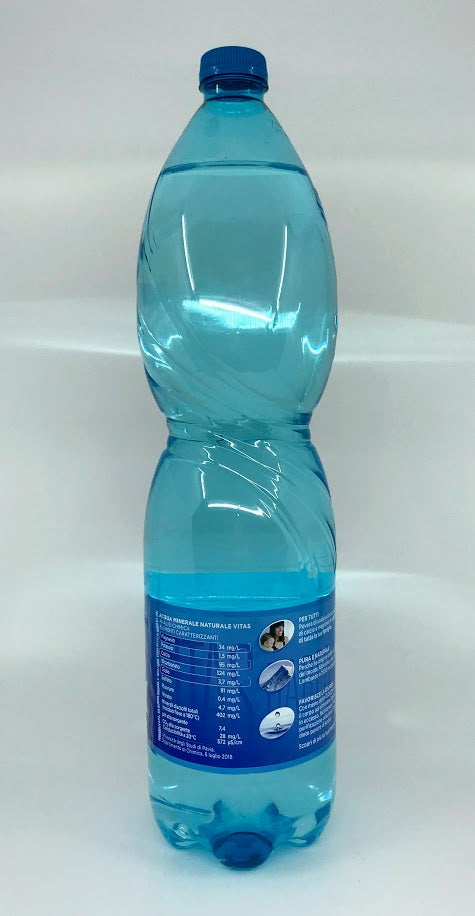 VitaSnella - Acqua Oligominerale Naturale - 150cl