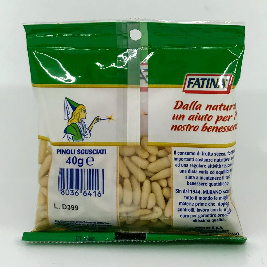 Fatina - Pinoli Sgusciati - 40g