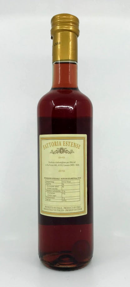 Fattoria Estense - Red Wine Vinegar - 500ml