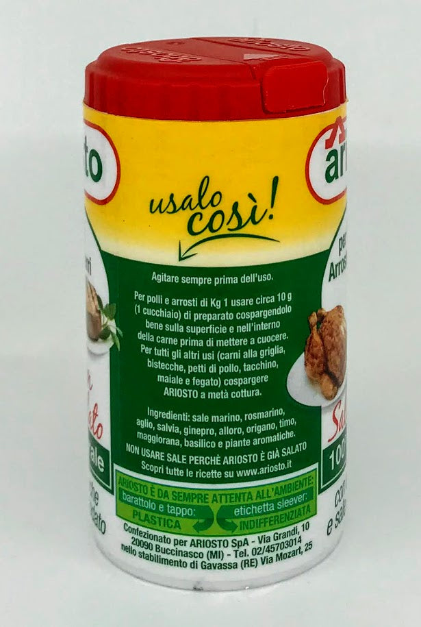 Ariosto - Seasoning for Meat - 80g