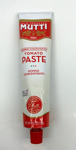 Mutti - Double Tomato Paste - 4.58 oz