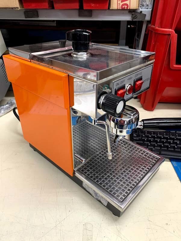 Refurbished Olympia Coffex 1986 (free shipping + 6 month warranty