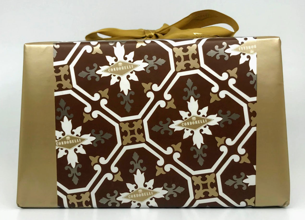 Condorelli - Panettone Del Cavaliere - Chocolate - 1000g (2.2 lbs)