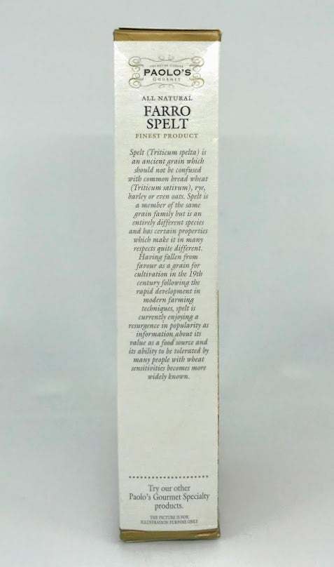 Paolo's - Farro Spelt - 500g