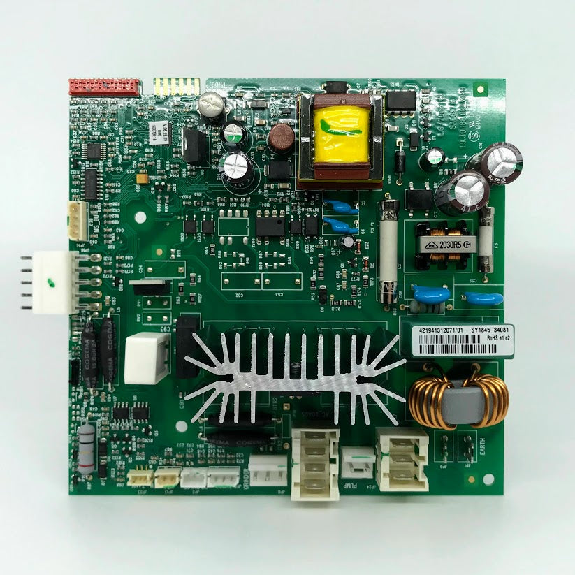 Saeco - PCB - CPU + SW V2,120V SYNTIA SS - 11013638