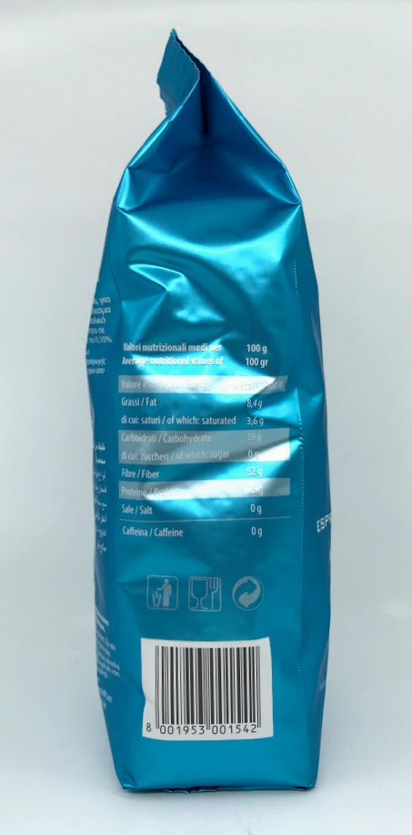 Essse Caffe - Decaffeinated - Espresso Whole Beans - 1.1 lb Bag