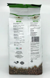 Miscela d'Oro Natura Organic Espresso Beans 2.2 lb Bags