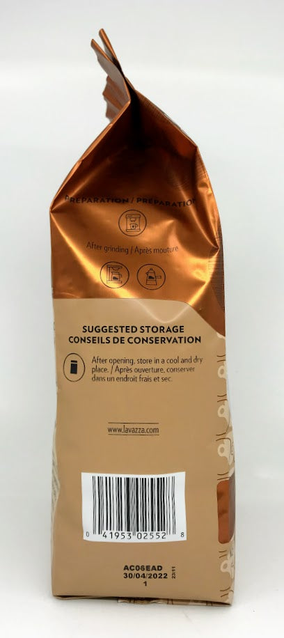 Lavazza - Crema e Aroma - Espresso Whole Beans - 2.2 lb Bag