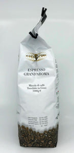 Miscela d'Oro Grand'Aroma Espresso Whole Beans Bags