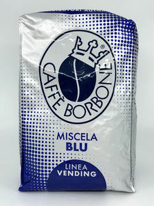 Caffe Borbone Blu Espresso Whole beans 2.2lb Bags
