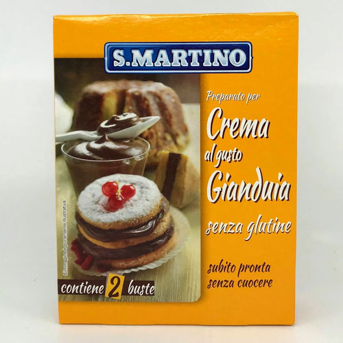 S. Martino - Crema al Gusto Gianduia - 140g