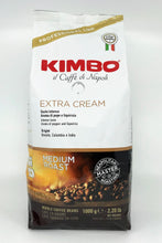 Caffe Kimbo - Extra Crema - Espresso Whole beans - 2.2lb Bag