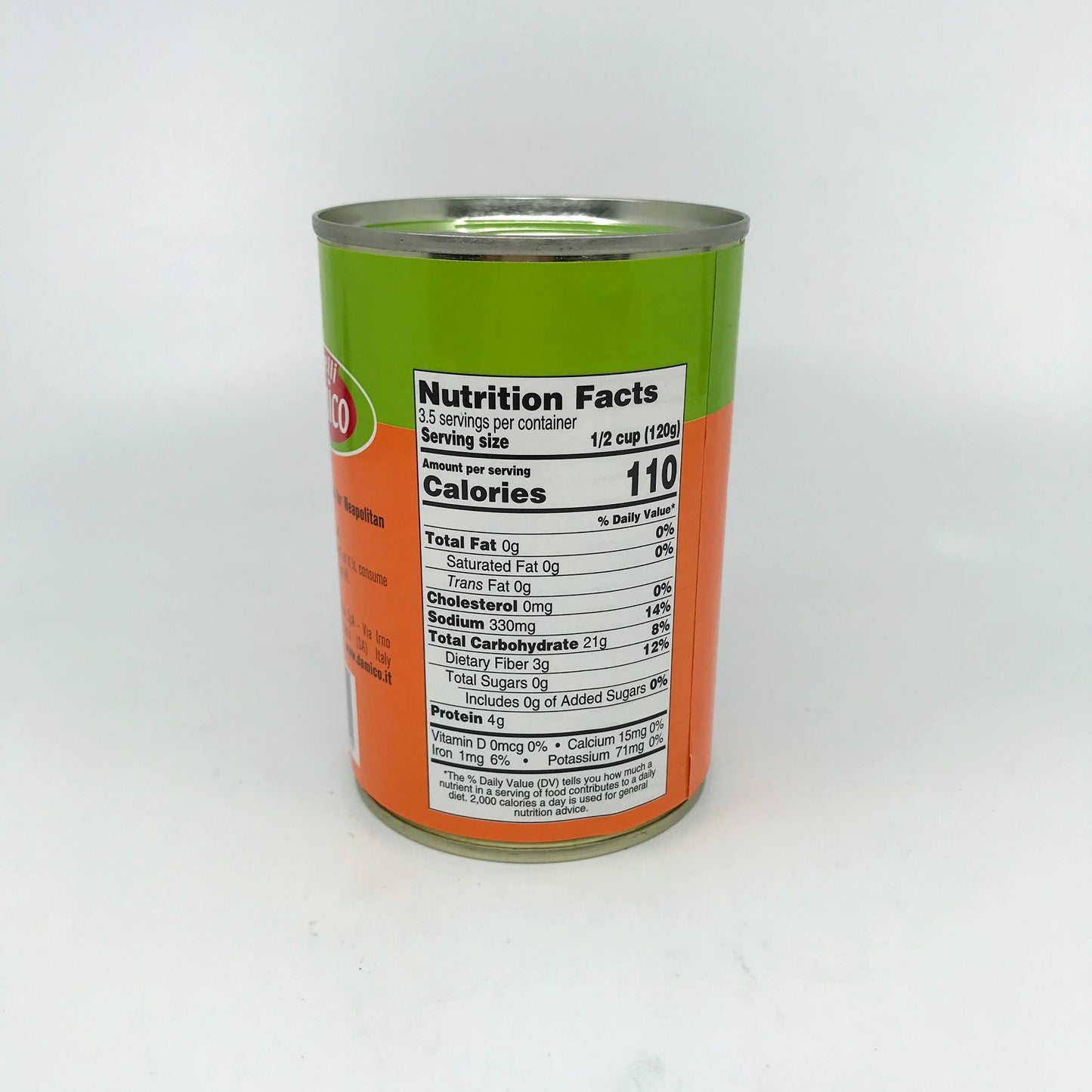 D'Amico - Grano Cotto - Can - 420g (14.8oz)