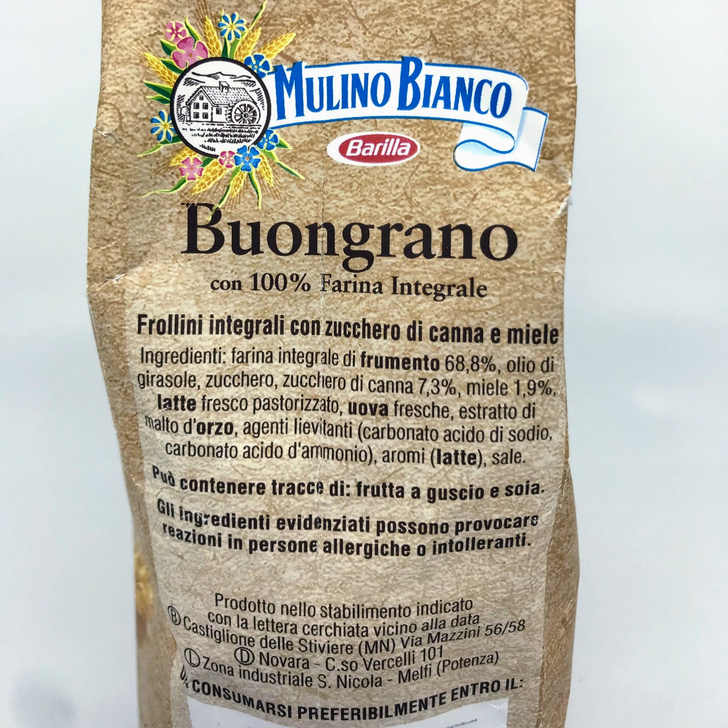 Mulino Bianco - Buongrano - 12.35 oz