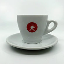Olympia Express - Cappuccino Ceramic Cup & Saucer - 500050