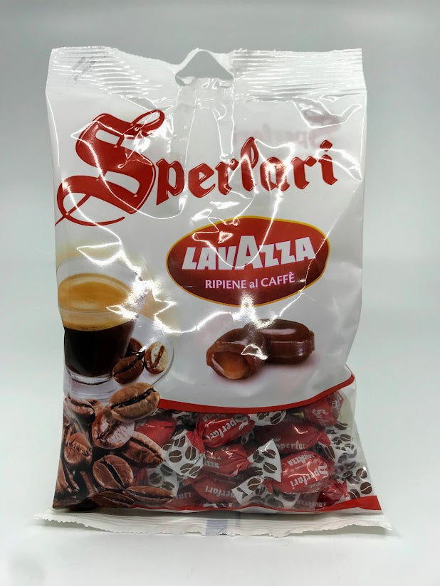 Sperlari Lavazza Coffee Candy (Bag) 175g (6.17 oz) Cerini Coffee & Gifts
