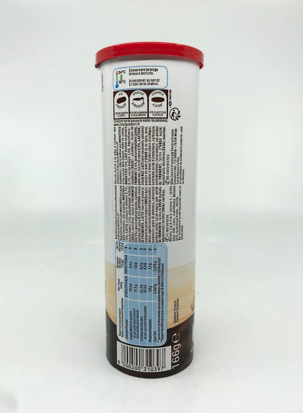 Nutella - Biscuits - 12 Cookies - 166g