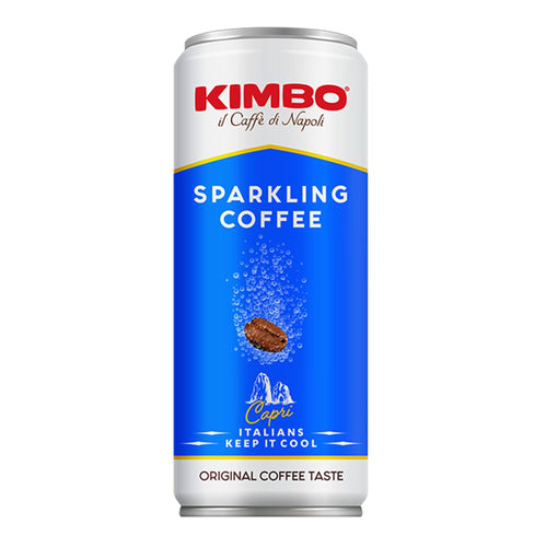 Kimbo - Sparkling Coffee - can 8.5fl oz. (250ml)