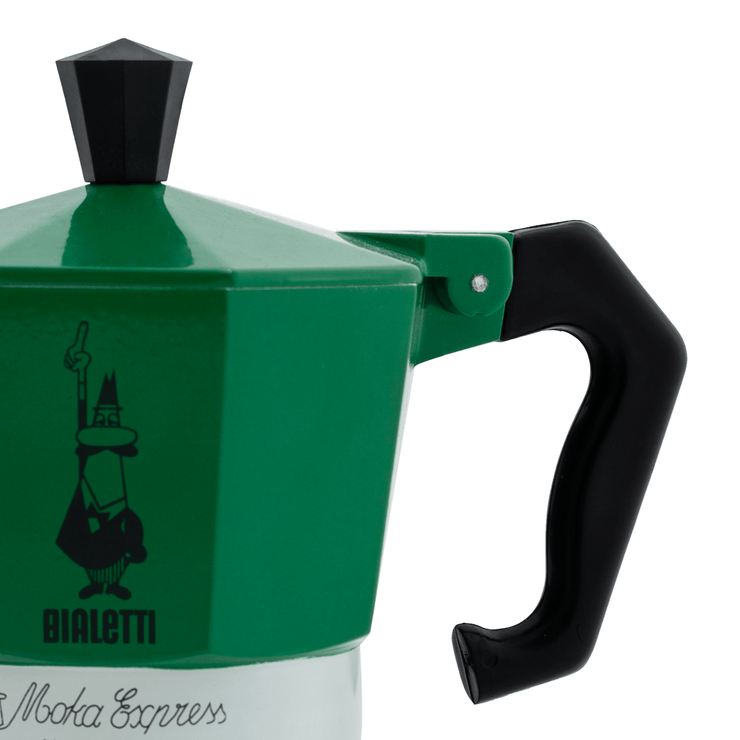 Bialetti - MOKA EXPRESS ITALIA (Available in 3 or 6 Cup)