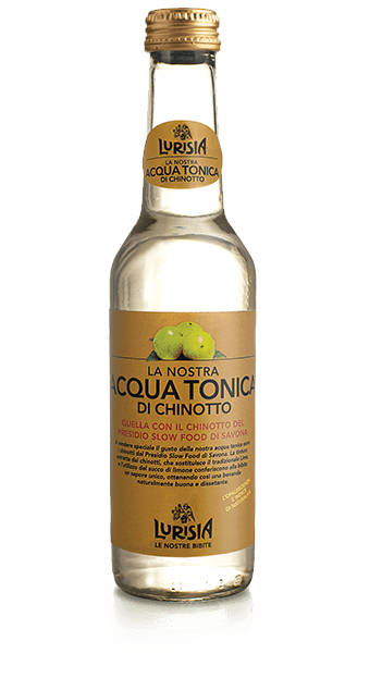 Lurisia - La Nostra Acqua Tonica Di Chinotto - 4x275ml (9.3fl)