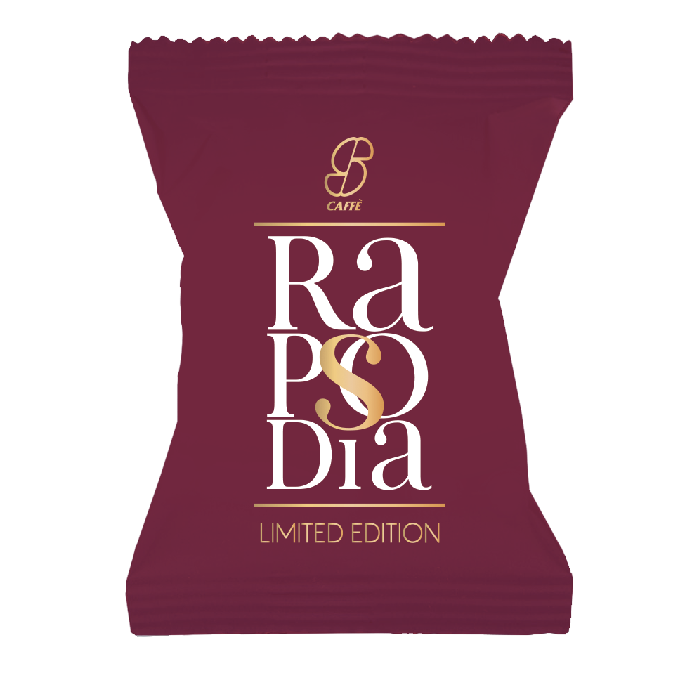 Essse Caffe - RAPSODIA Espresso Capsules (50 CAPSULES)