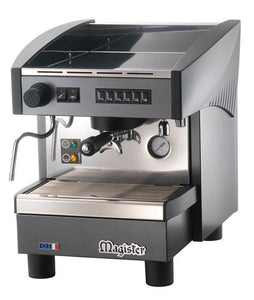 MAGISTER - Stilo ES60 - 1 Group with 4 Liter Boiler Commercial Espresso Machine