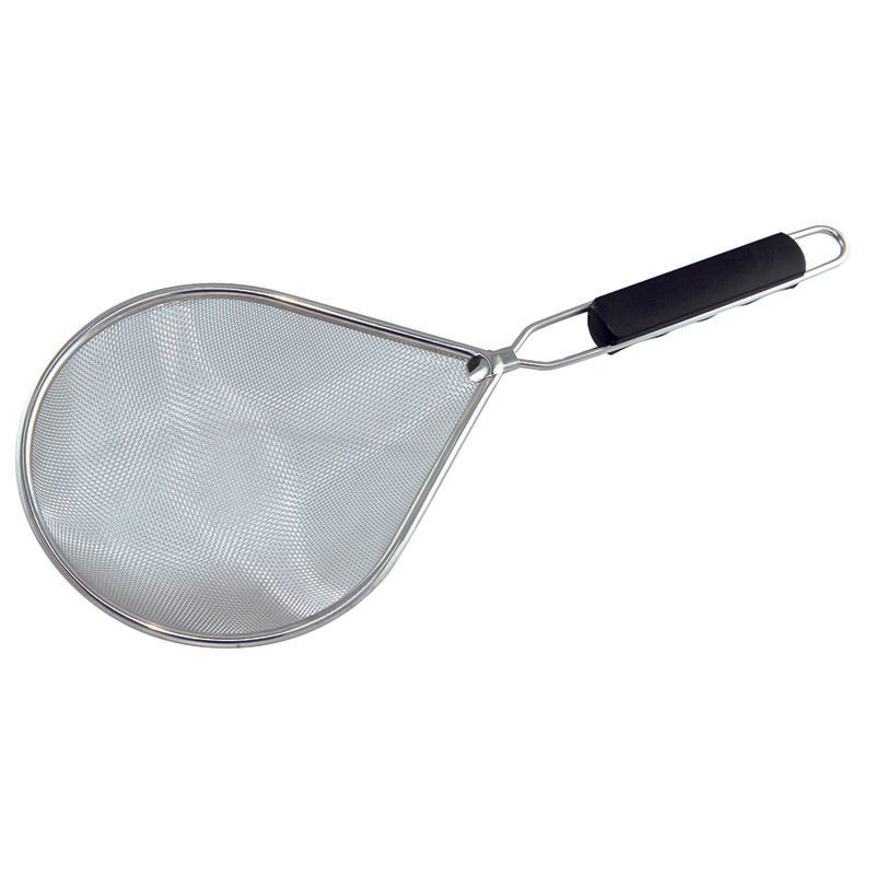 ILSA - Oval Strainer (18/10 INOX) - 8.75″ X 7″