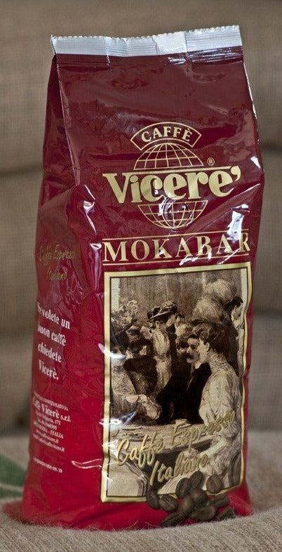 Moka Bar - Espresso Whole Beans