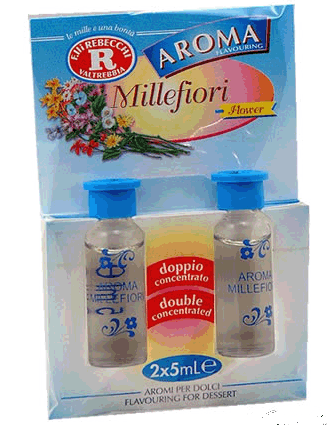 Aroma - Millefiori