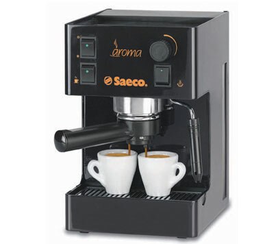 Saeco (Philips) Saeco Aroma Black Espresso Mac – Cerini Coffee