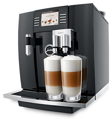 Jura Giga 5 Piano Black - 15066