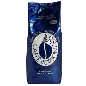Caffe Borbone Blu Espresso Whole beans 2.2lb Bag