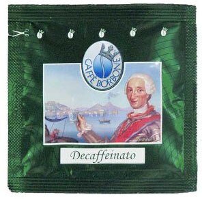 Caffe Borbone - Decaffeinato - E.S.E. Paper Pods