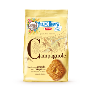 Mulino Bianco - Campagnole - 350g