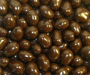 Milk Chocolate Covered Coffee Beans ( 1 lb bag)