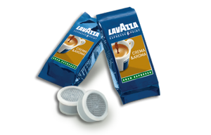 Lavazza -Crema & Aroma - Gran Espresso - Espresso Point - 100 Capsules (#460)